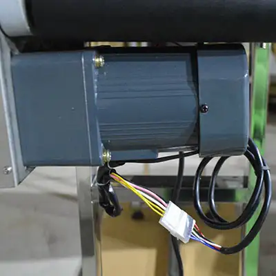 597.8' PVC Belt Flat Conveyor Industrial Transport System230133 - Photo 4