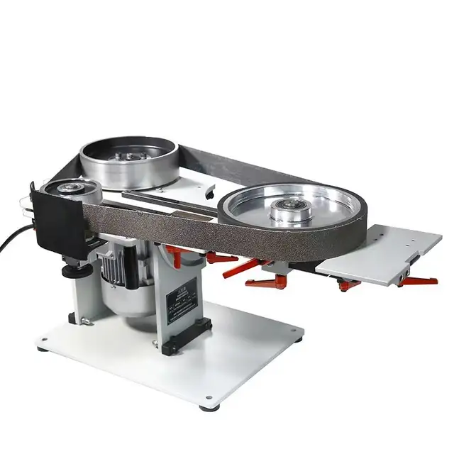 Promotion Variable Speed Belt Sander (Reversible)191018 - Photo 4