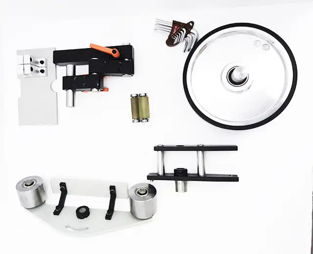 Promotion Variable Speed Belt Sander (Reversible)191018 - Photo 7