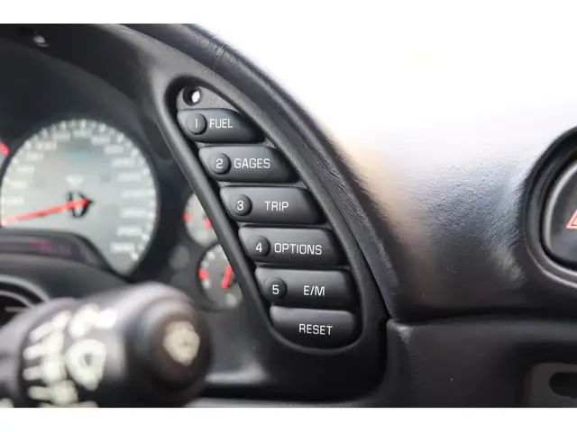 2004 Chevrolet Corvette CONVERTIBLE 3LT, AUTO, LOADED, LOW KMS, - Photo 16