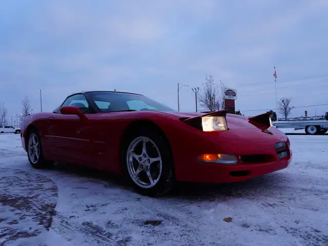 2004 Chevrolet Corvette CONVERTIBLE 3LT, AUTO, LOADED, LOW KMS, - Photo 26