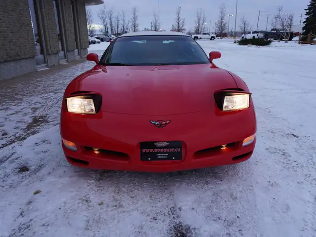 2004 Chevrolet Corvette CONVERTIBLE 3LT, AUTO, LOADED, LOW KMS, - Photo 35