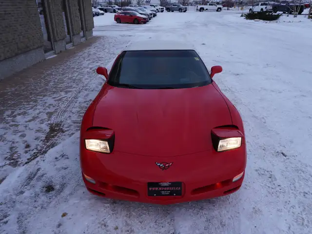 2004 Chevrolet Corvette CONVERTIBLE 3LT, AUTO, LOADED, LOW KMS, - Photo 36