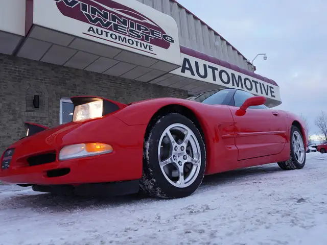 2004 Chevrolet Corvette CONVERTIBLE 3LT, AUTO, LOADED, LOW KMS, - Photo 42