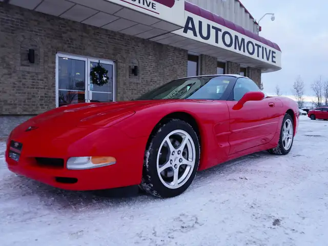 2004 Chevrolet Corvette CONVERTIBLE 3LT, AUTO, LOADED, LOW KMS, - Photo 44