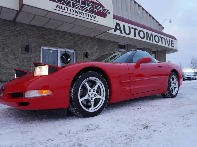 2004 Chevrolet Corvette CONVERTIBLE 3LT, AUTO, LOADED, LOW KMS, - Photo 50