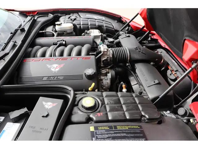 2004 Chevrolet Corvette CONVERTIBLE 3LT, AUTO, LOADED, LOW KMS, - Photo 53