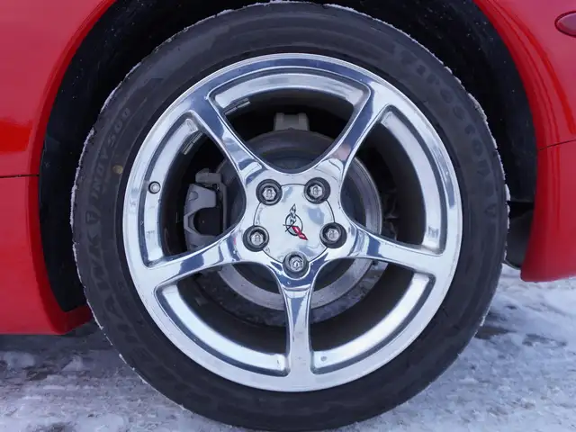 2004 Chevrolet Corvette CONVERTIBLE 3LT, AUTO, LOADED, LOW KMS, - Photo 54