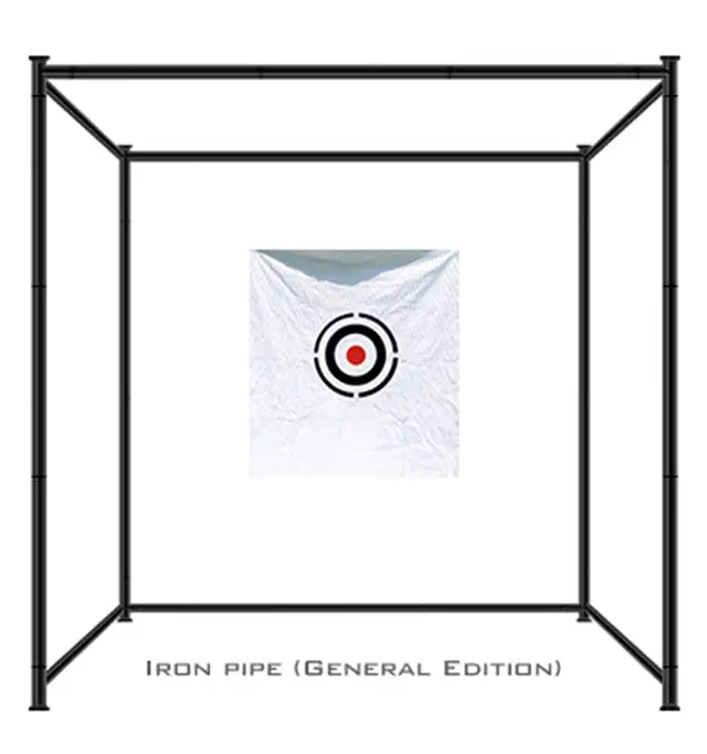 Promotion Golf Indoor & Outdoor Practice Net Hitting Net 239346 - Photo 2