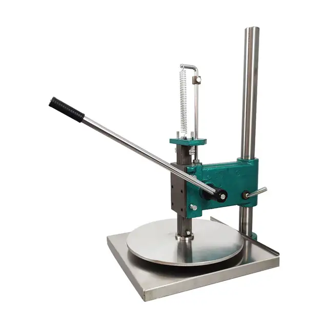 14inch Household Manual Dough Presser Pizza Pastry Maker 251129