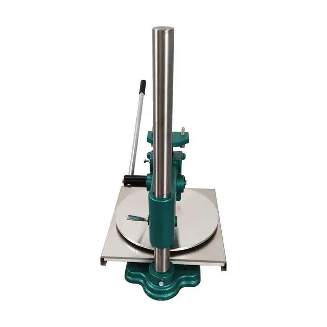 14inch Household Manual Dough Presser Pizza Pastry Maker 251129 - Photo 6