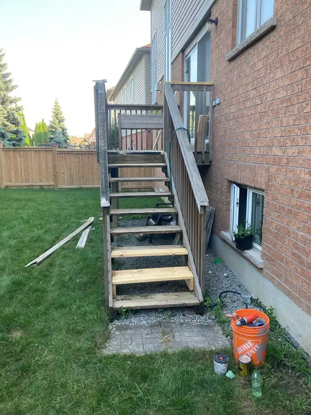 deck cleaning or repair - Photo 6