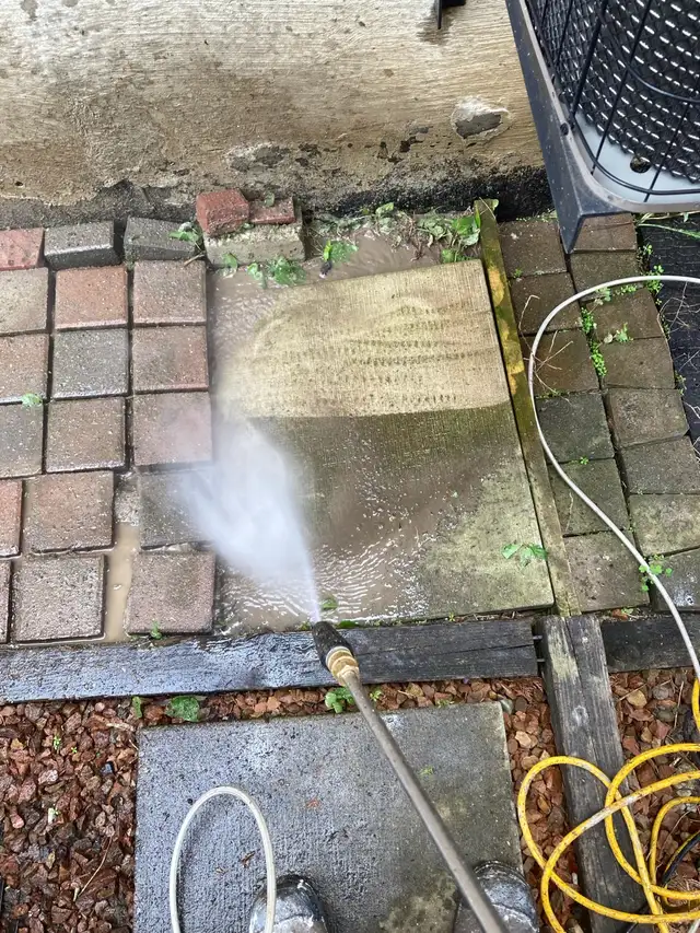 deck cleaning or repair - Photo 7