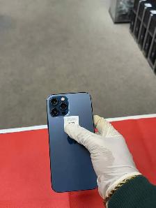 IPHONE 12 PRO MAX – GRAND ÉCRAN, PERFORMANCE PRO !