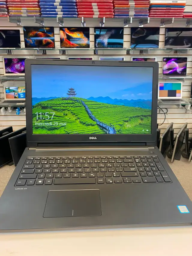 Laptop Dell Latitude 3570 , Usager Comme neuf - Photo 3