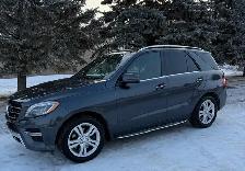 2015 Mercedes Benz W166 Class ML 350 BlueTEC 4MATIC