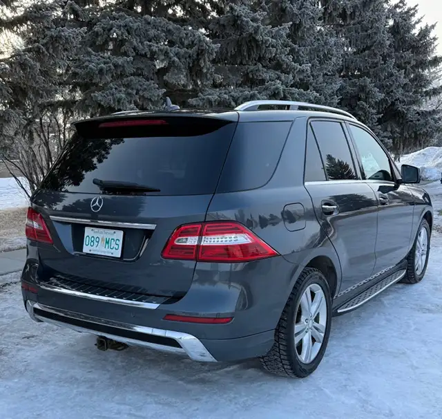 2015 Mercedes Benz W166 Class ML 350 BlueTEC 4MATIC - Photo 4