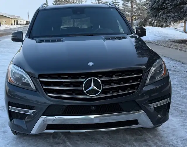 2015 Mercedes Benz W166 Class ML 350 BlueTEC 4MATIC - Photo 5