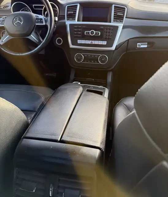 2015 Mercedes Benz W166 Class ML 350 BlueTEC 4MATIC - Photo 8