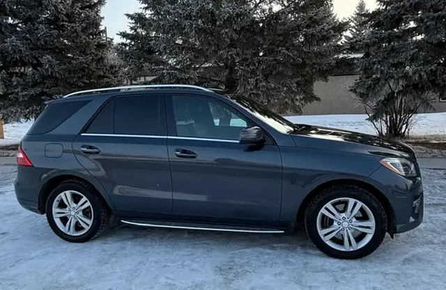 2015 Mercedes Benz W166 Class ML 350 BlueTEC 4MATIC - Photo 9