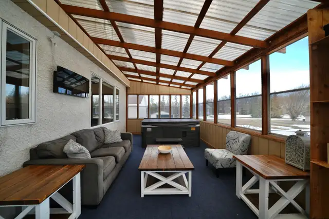 2049 SQFT TWO STOREY ON 2.55 ACRES - Photo 9