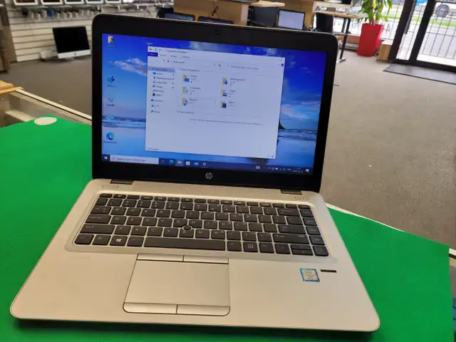 Ordinateur Portable HP 840 G4 En très bonne condition - Photo 2