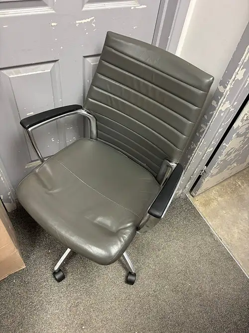 Global Accord™ Upholstered High Back Tilter (2670-4)! - Photo 3