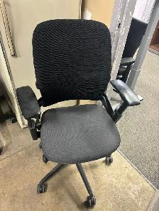 Steelcase Leap V2 3D Mesh Office Chair!