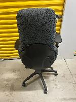 Global Tritek High Back Office Chair – Ergonomic Seating! - Photo 3
