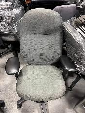 ErgoCentric AirCentric Multi-Tilt Task Chair!