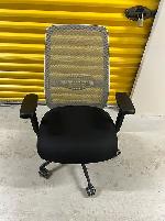 AllSeating L1 Ergonomic Task Chair – Comfortable Office Seating!