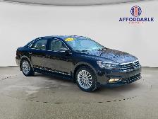 2017 Volkswagen Passat COMFORTLINE