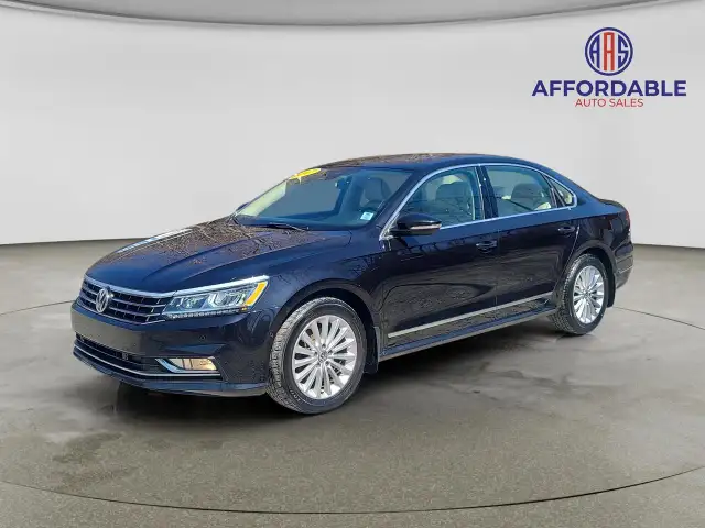 2017 Volkswagen Passat COMFORTLINE - Photo 2