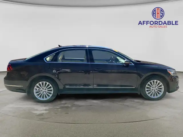 2017 Volkswagen Passat COMFORTLINE - Photo 3