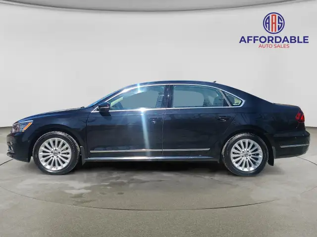 2017 Volkswagen Passat COMFORTLINE - Photo 4