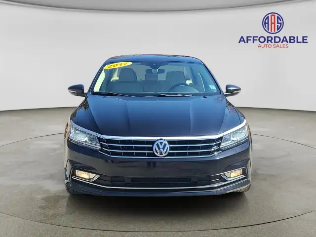 2017 Volkswagen Passat COMFORTLINE - Photo 5