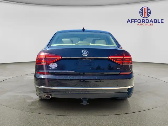 2017 Volkswagen Passat COMFORTLINE - Photo 6