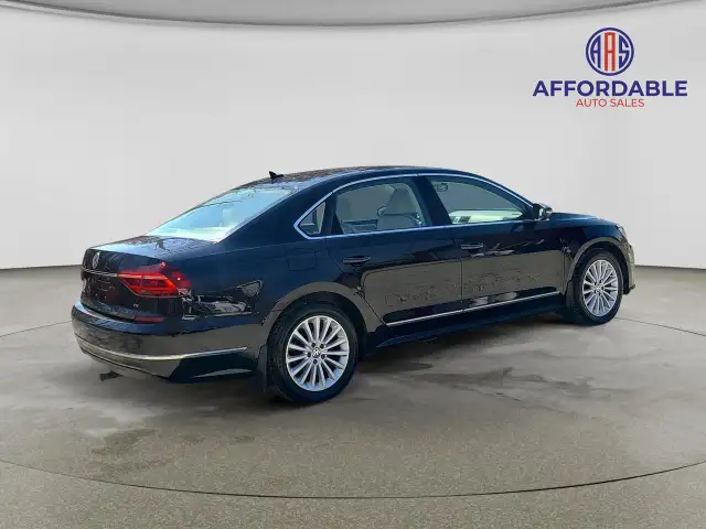 2017 Volkswagen Passat COMFORTLINE - Photo 7