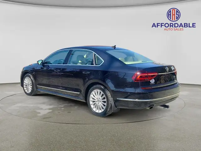 2017 Volkswagen Passat COMFORTLINE - Photo 8