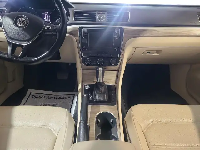2017 Volkswagen Passat COMFORTLINE - Photo 9