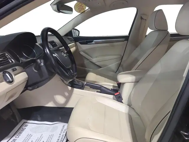2017 Volkswagen Passat COMFORTLINE - Photo 11