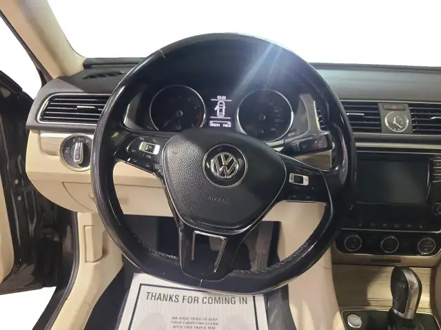 2017 Volkswagen Passat COMFORTLINE - Photo 12