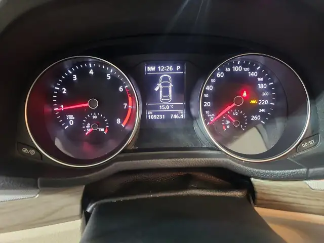 2017 Volkswagen Passat COMFORTLINE - Photo 15