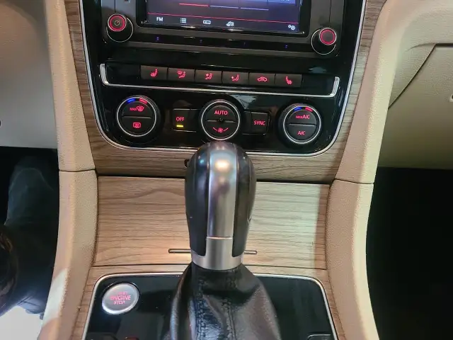 2017 Volkswagen Passat COMFORTLINE - Photo 16