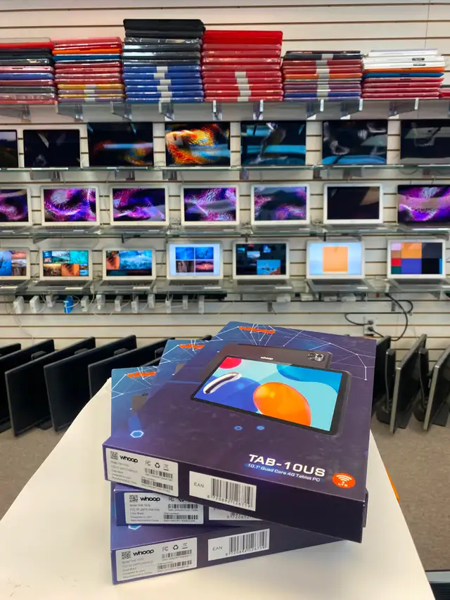 Tablette  - 10'' Android