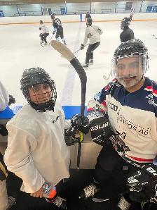 Shinny Hockey Junior College Teens U21