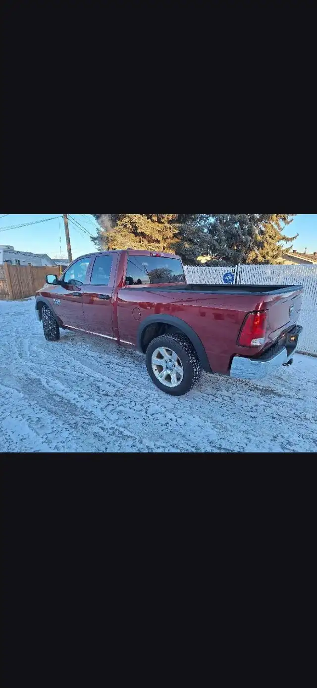 2013 Ram 1500 4x4 – One Owner – Newer Engine – MINT - Photo 5