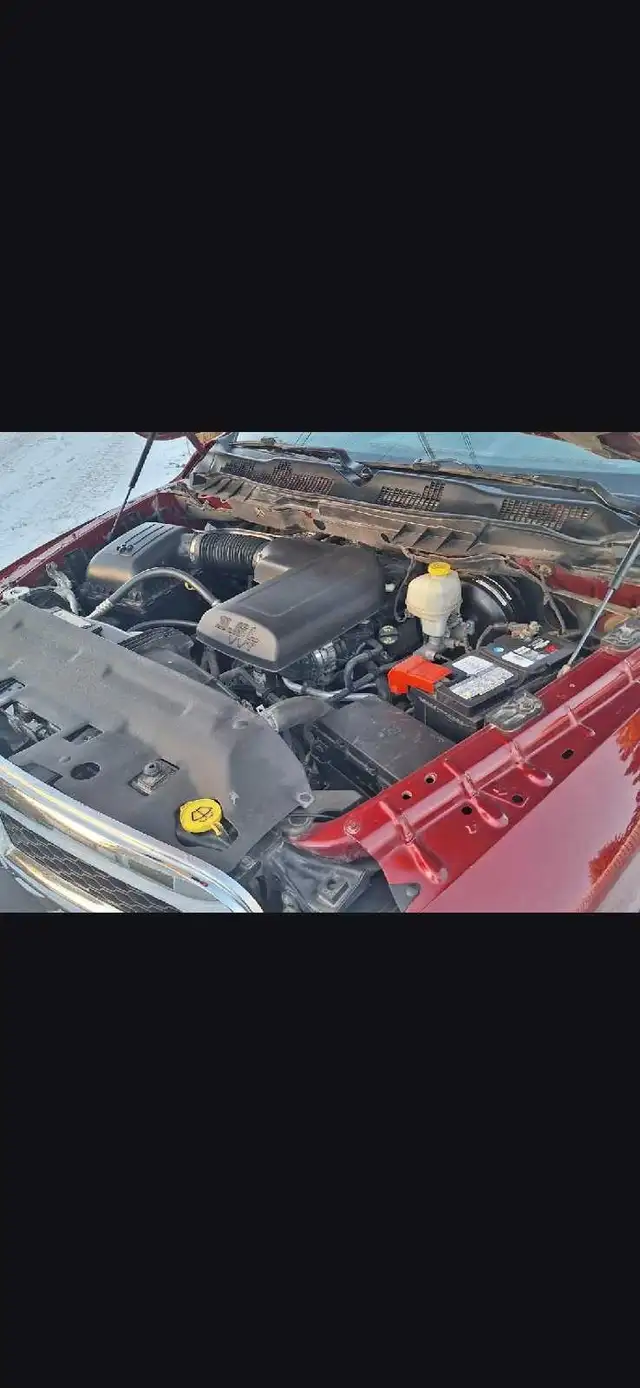 2013 Ram 1500 4x4 – One Owner – Newer Engine – MINT - Photo 8