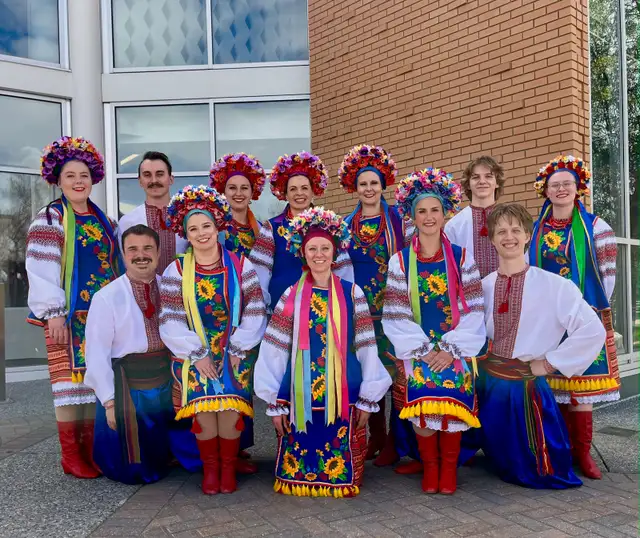 Troyanda Ukrainian Dance, Year End Show - Photo 5