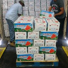 Experienced Lumpers Wanted